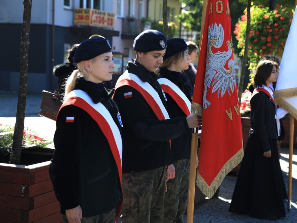 Hrubieszów: Obchody Dnia Podziemnego Państwa Polskiego - ZDJĘCIA