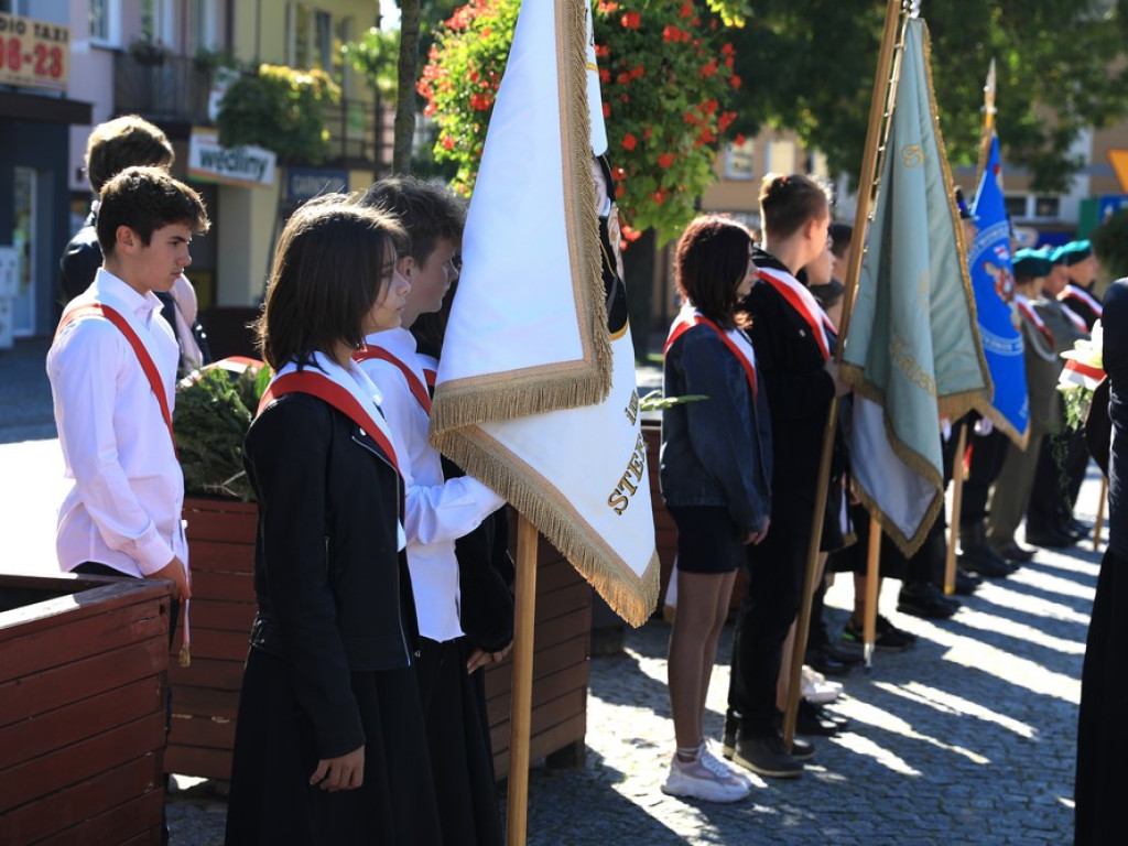 Hrubieszów: Obchody Dnia Podziemnego Państwa Polskiego - ZDJĘCIA