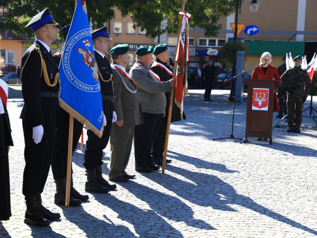 Hrubieszów: Obchody Dnia Podziemnego Państwa Polskiego - ZDJĘCIA