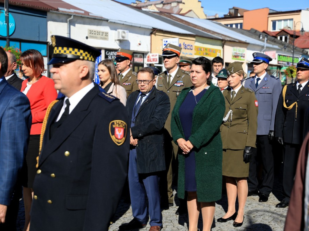 Hrubieszów: Obchody Dnia Podziemnego Państwa Polskiego - ZDJĘCIA