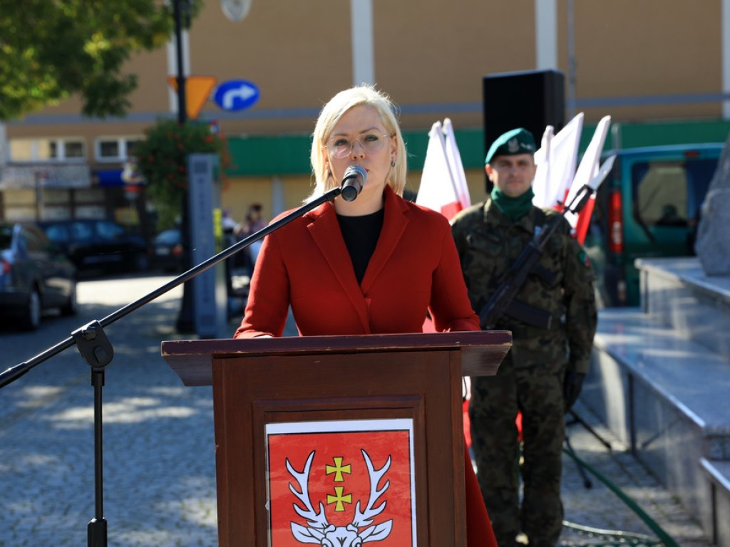 Hrubieszów: Obchody Dnia Podziemnego Państwa Polskiego - ZDJĘCIA