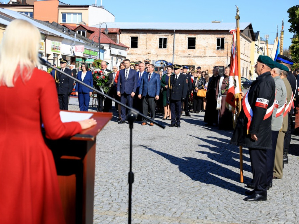 Hrubieszów: Obchody Dnia Podziemnego Państwa Polskiego - ZDJĘCIA