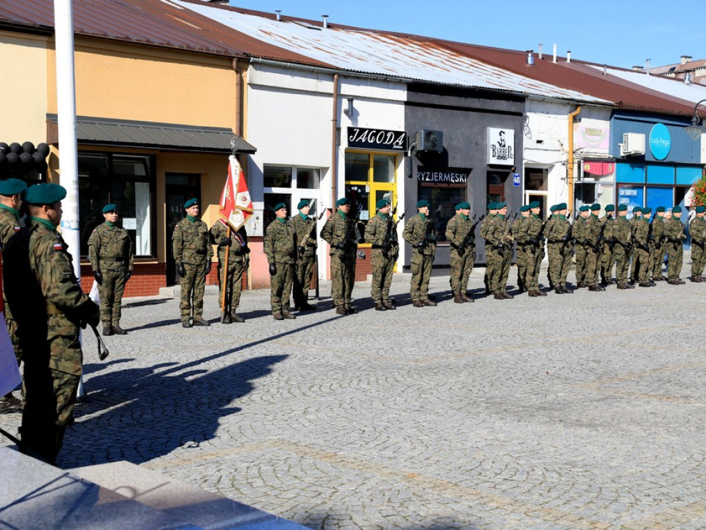 Hrubieszów: Obchody Dnia Podziemnego Państwa Polskiego - ZDJĘCIA
