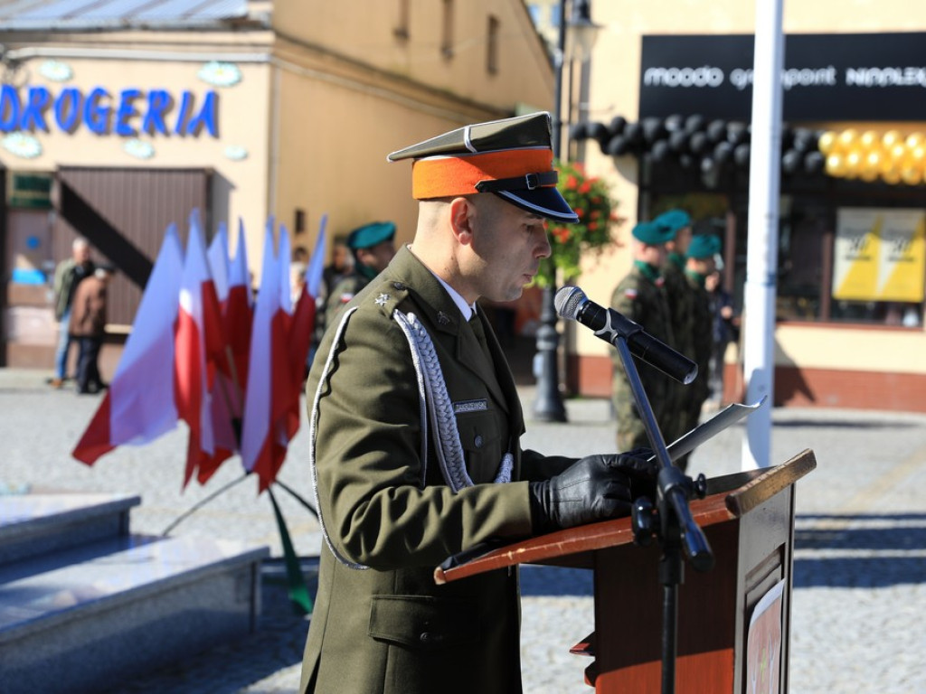Hrubieszów: Obchody Dnia Podziemnego Państwa Polskiego - ZDJĘCIA