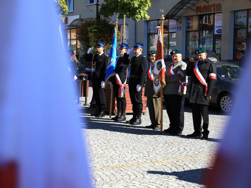 Hrubieszów: Obchody Dnia Podziemnego Państwa Polskiego - ZDJĘCIA