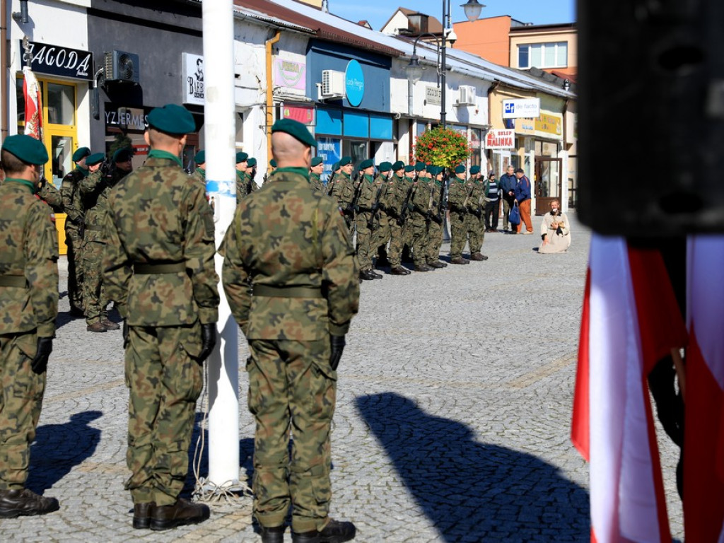Hrubieszów: Obchody Dnia Podziemnego Państwa Polskiego - ZDJĘCIA