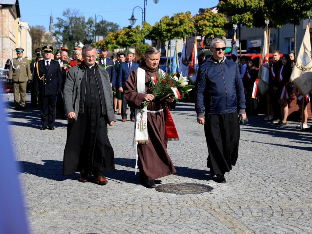 Hrubieszów: Obchody Dnia Podziemnego Państwa Polskiego - ZDJĘCIA