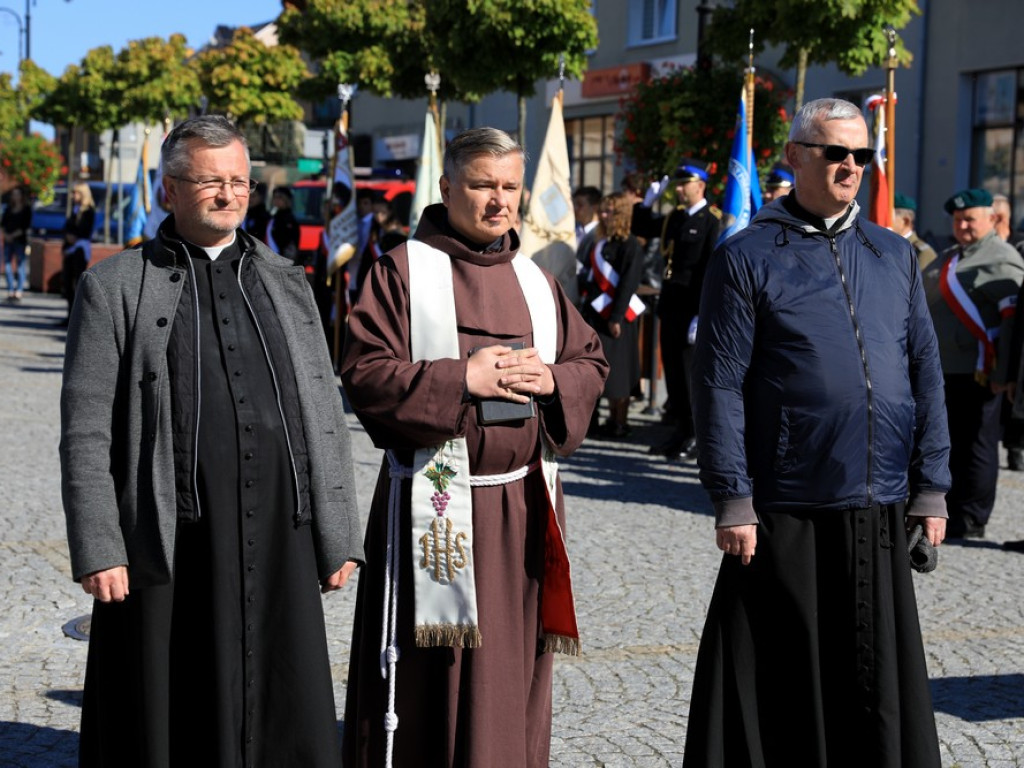 Hrubieszów: Obchody Dnia Podziemnego Państwa Polskiego - ZDJĘCIA