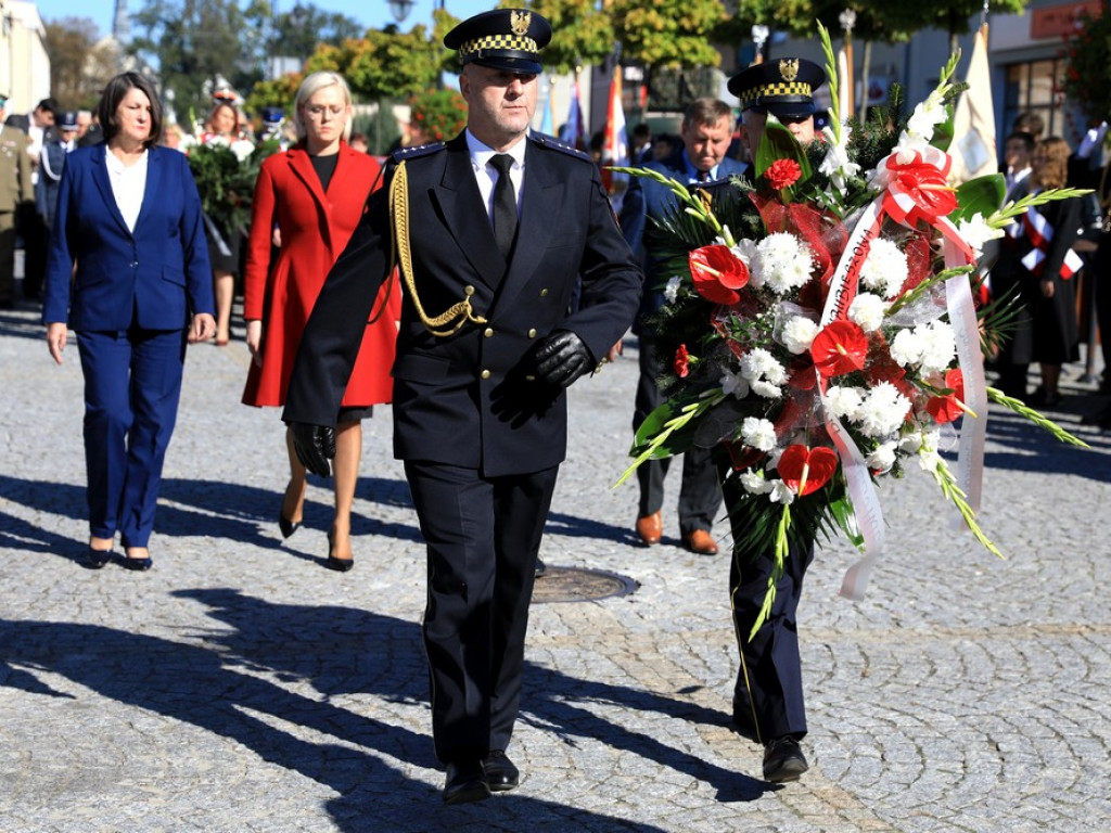 Hrubieszów: Obchody Dnia Podziemnego Państwa Polskiego - ZDJĘCIA