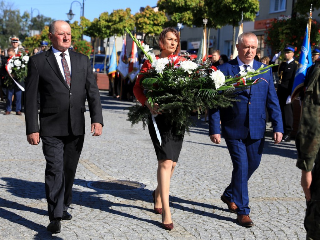 Hrubieszów: Obchody Dnia Podziemnego Państwa Polskiego - ZDJĘCIA