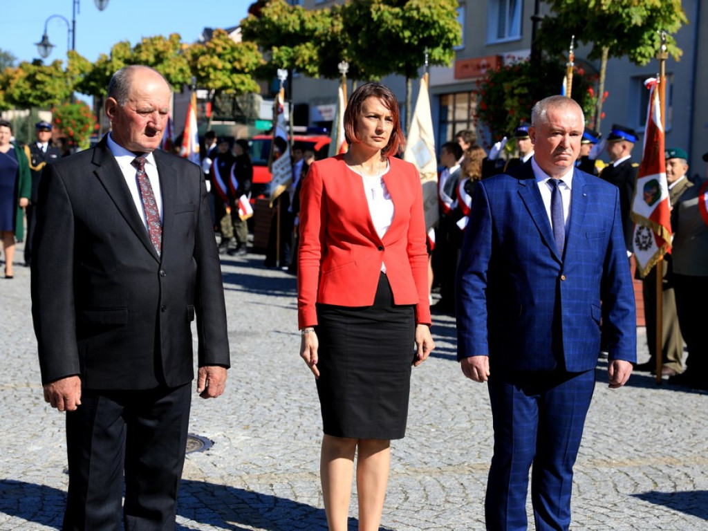 Hrubieszów: Obchody Dnia Podziemnego Państwa Polskiego - ZDJĘCIA
