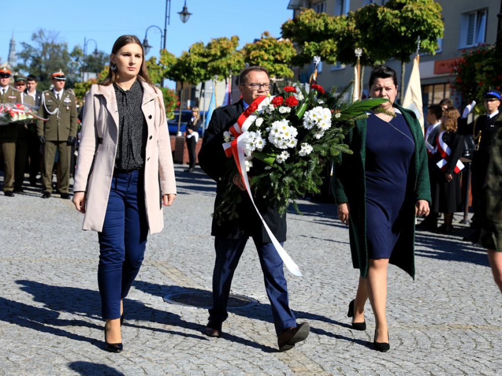 Hrubieszów: Obchody Dnia Podziemnego Państwa Polskiego - ZDJĘCIA
