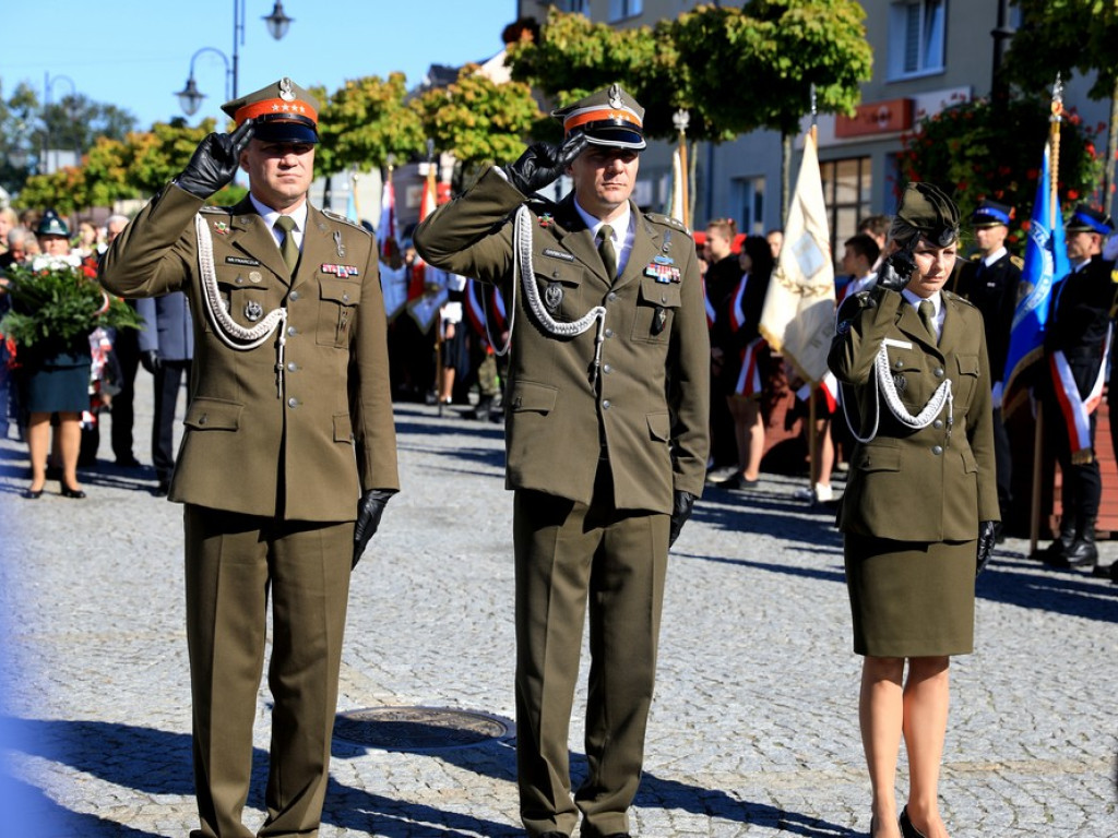 Hrubieszów: Obchody Dnia Podziemnego Państwa Polskiego - ZDJĘCIA