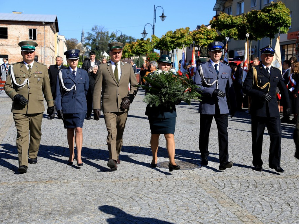 Hrubieszów: Obchody Dnia Podziemnego Państwa Polskiego - ZDJĘCIA