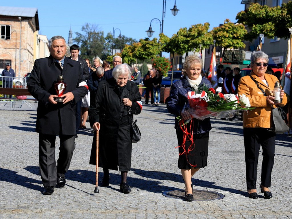 Hrubieszów: Obchody Dnia Podziemnego Państwa Polskiego - ZDJĘCIA