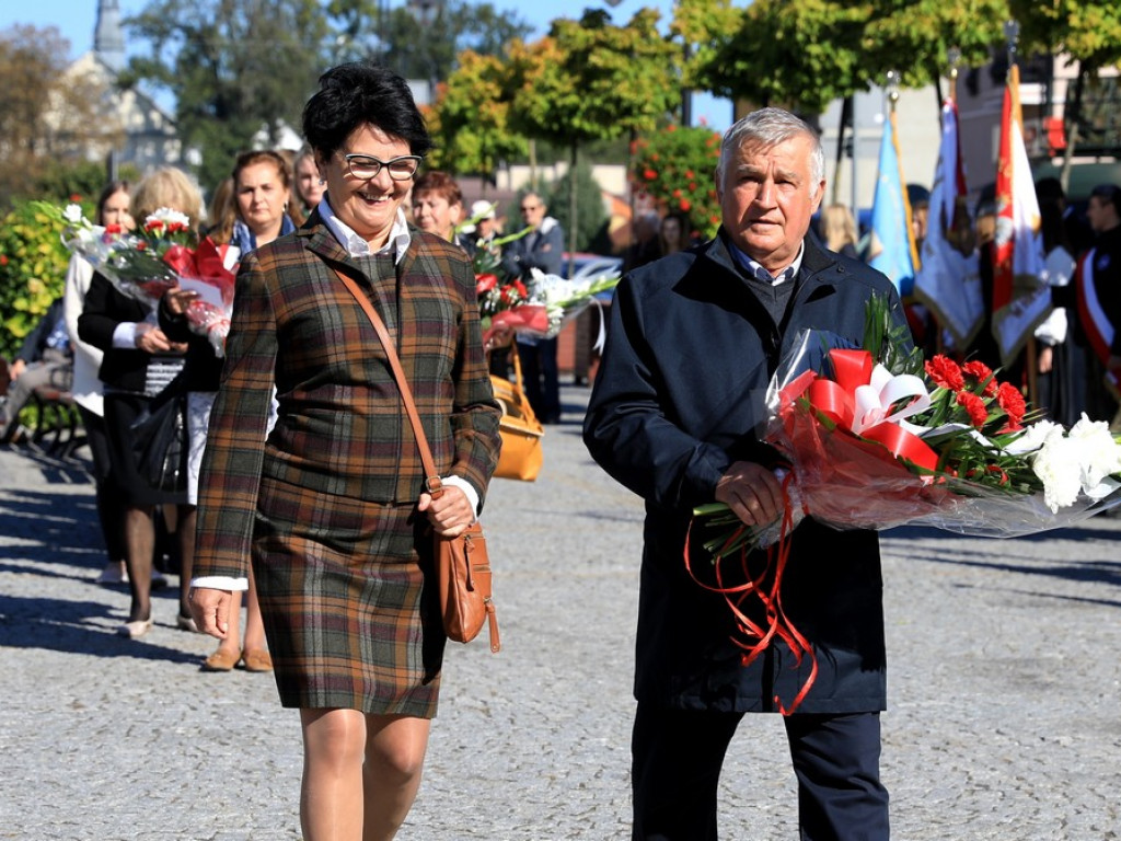 Hrubieszów: Obchody Dnia Podziemnego Państwa Polskiego - ZDJĘCIA