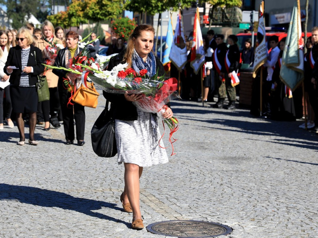 Hrubieszów: Obchody Dnia Podziemnego Państwa Polskiego - ZDJĘCIA