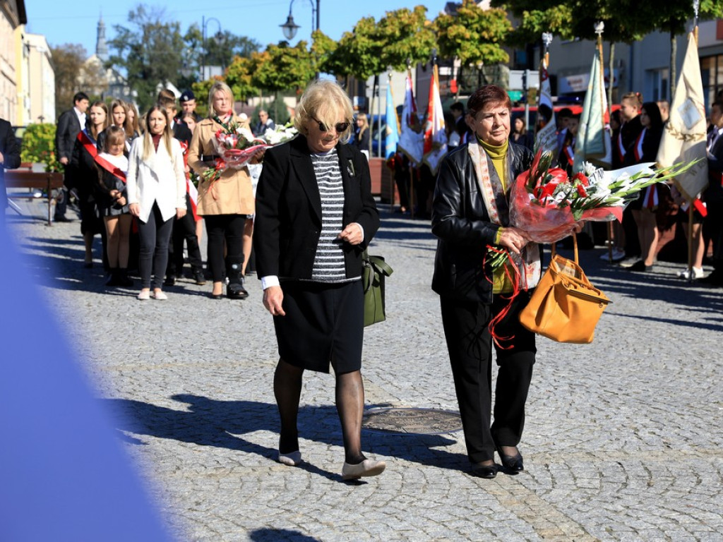 Hrubieszów: Obchody Dnia Podziemnego Państwa Polskiego - ZDJĘCIA