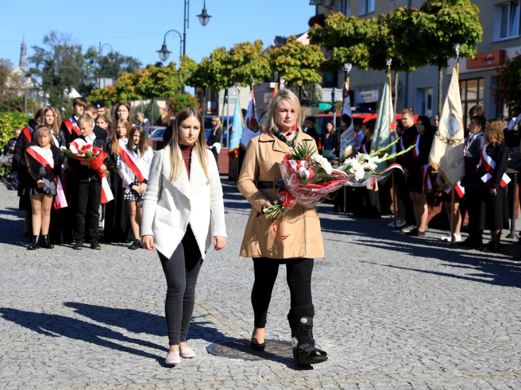Hrubieszów: Obchody Dnia Podziemnego Państwa Polskiego - ZDJĘCIA