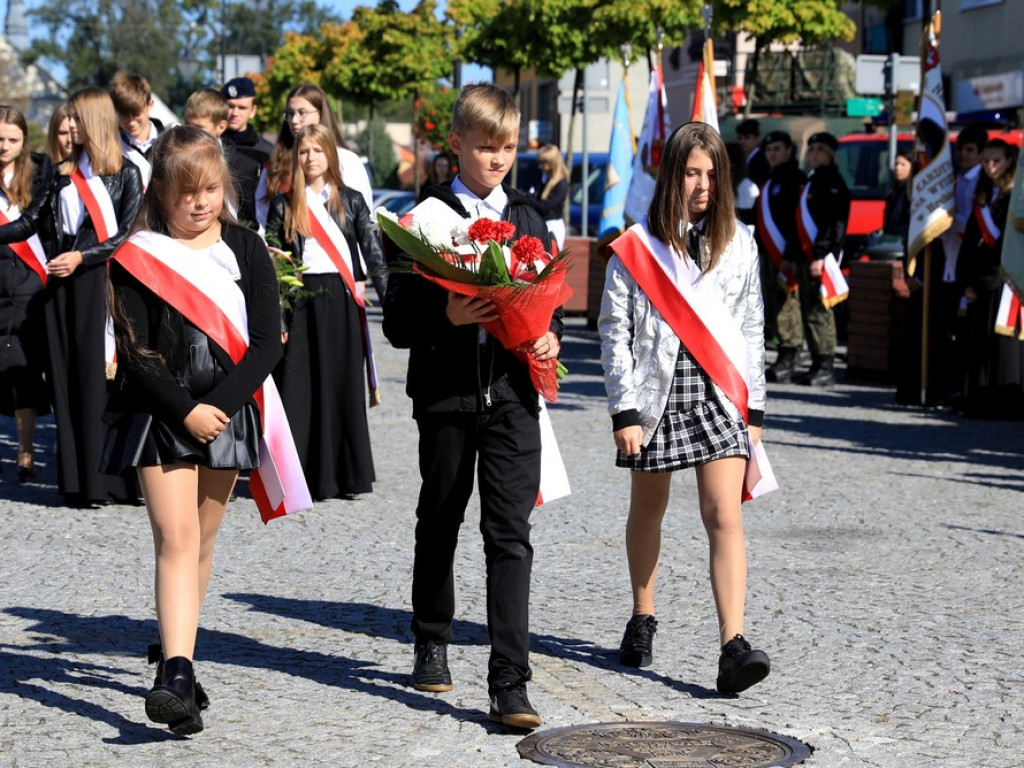 Hrubieszów: Obchody Dnia Podziemnego Państwa Polskiego - ZDJĘCIA