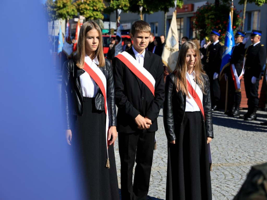 Hrubieszów: Obchody Dnia Podziemnego Państwa Polskiego - ZDJĘCIA
