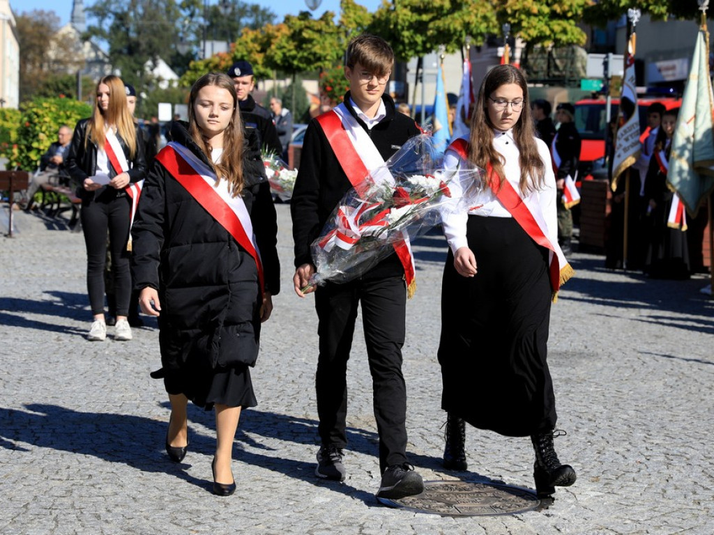 Hrubieszów: Obchody Dnia Podziemnego Państwa Polskiego - ZDJĘCIA