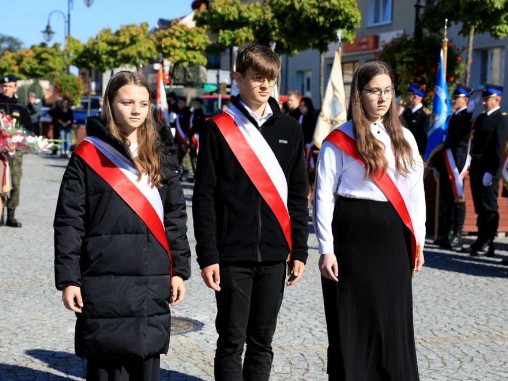 Hrubieszów: Obchody Dnia Podziemnego Państwa Polskiego - ZDJĘCIA