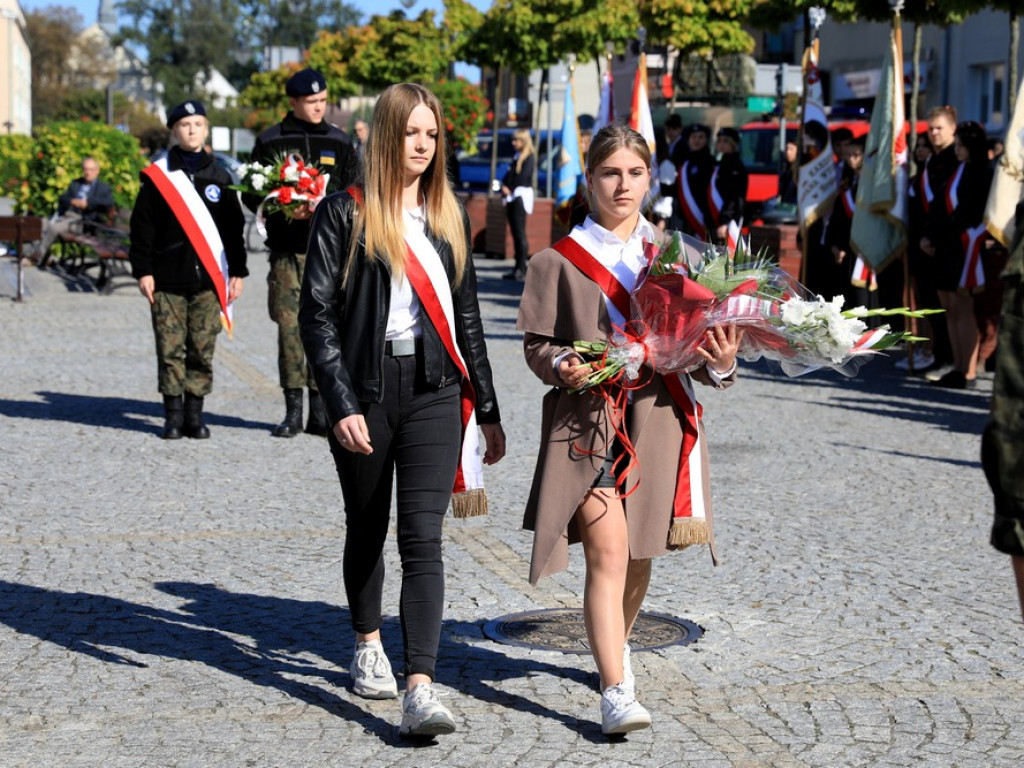 Hrubieszów: Obchody Dnia Podziemnego Państwa Polskiego - ZDJĘCIA
