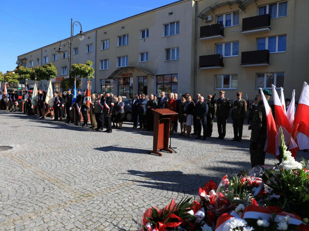 Hrubieszów: Obchody Dnia Podziemnego Państwa Polskiego - ZDJĘCIA