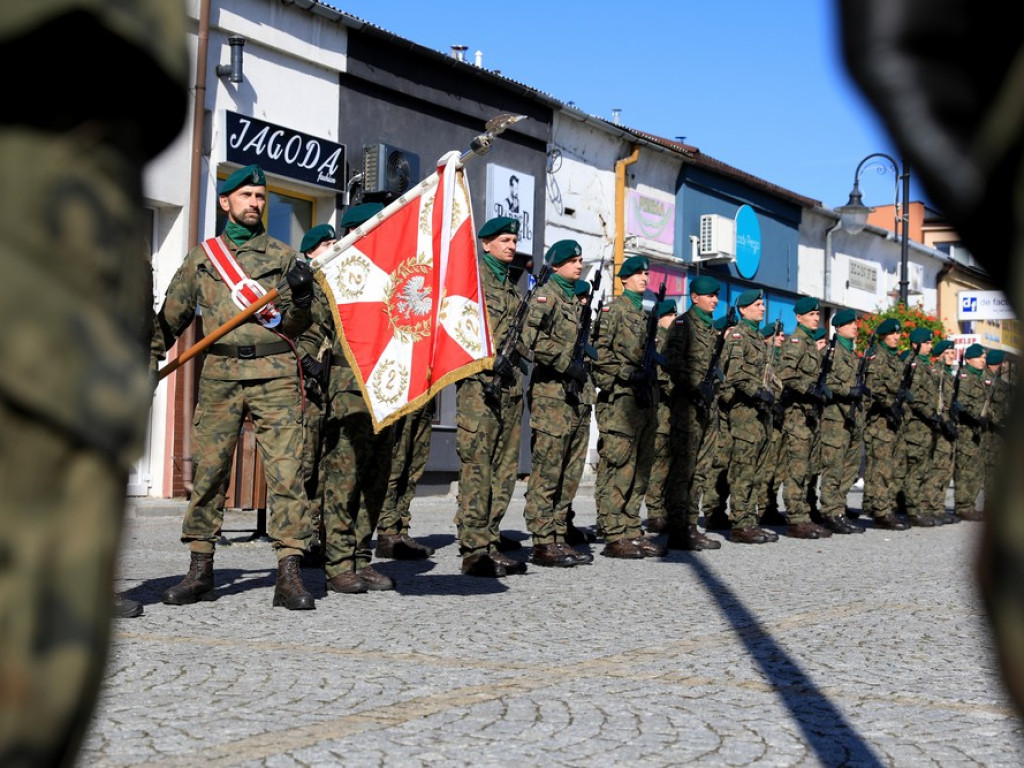 Hrubieszów: Obchody Dnia Podziemnego Państwa Polskiego - ZDJĘCIA