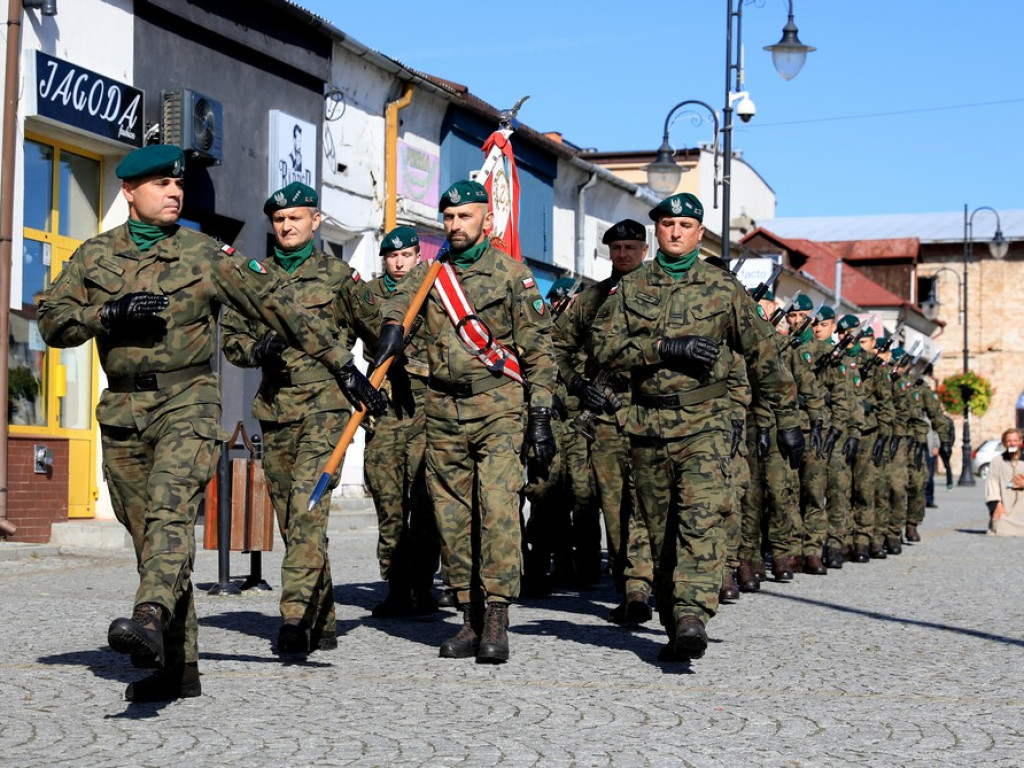 Hrubieszów: Obchody Dnia Podziemnego Państwa Polskiego - ZDJĘCIA