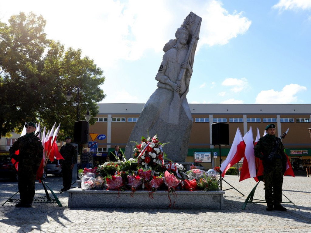 Hrubieszów: Obchody Dnia Podziemnego Państwa Polskiego - ZDJĘCIA