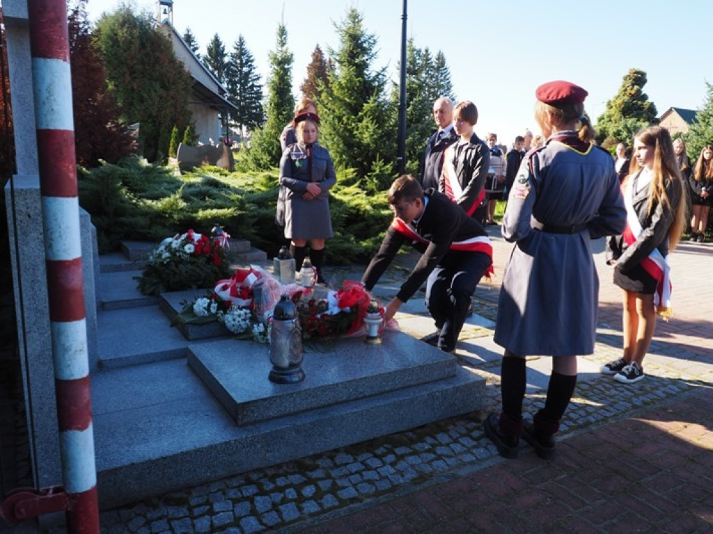 Gmina Mircze: Uroczystości w Miętkiem - ZDJĘCIA