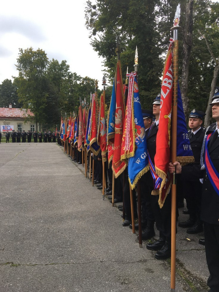 OSP Hrubieszów odznaczona! - ZDJĘCIA