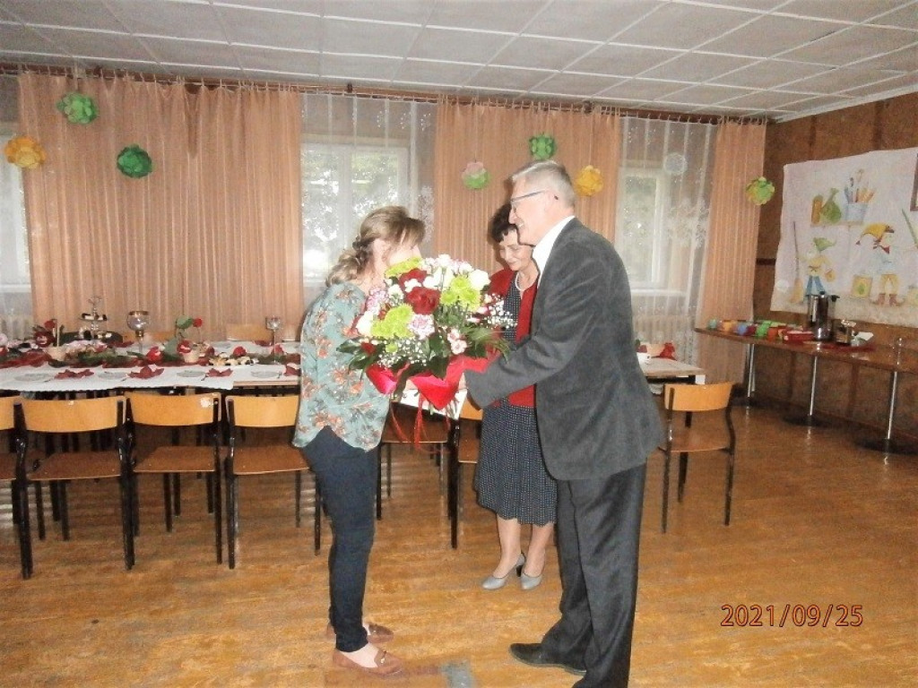 Podsumowanie warsztatów kulinarnych w Dołhobyczowie - ZDJĘCIA