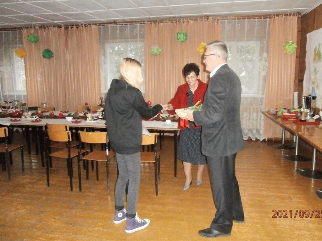 Podsumowanie warsztatów kulinarnych w Dołhobyczowie - ZDJĘCIA