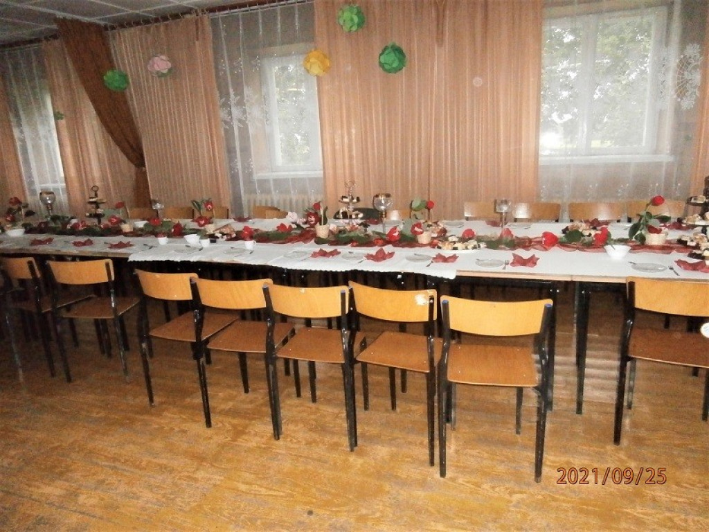 Podsumowanie warsztatów kulinarnych w Dołhobyczowie - ZDJĘCIA