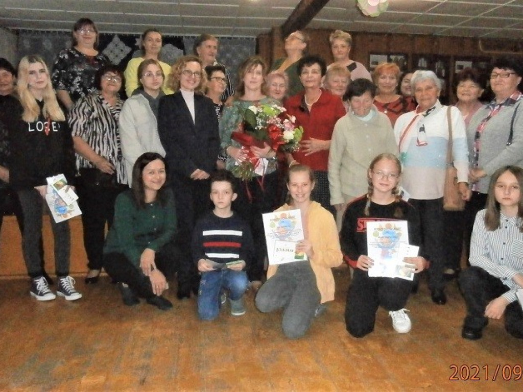 Podsumowanie warsztatów kulinarnych w Dołhobyczowie - ZDJĘCIA