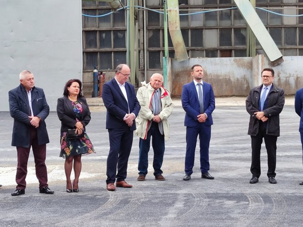 Start kampanii cukrowniczej w Werbkowicach - ZDJĘCIA