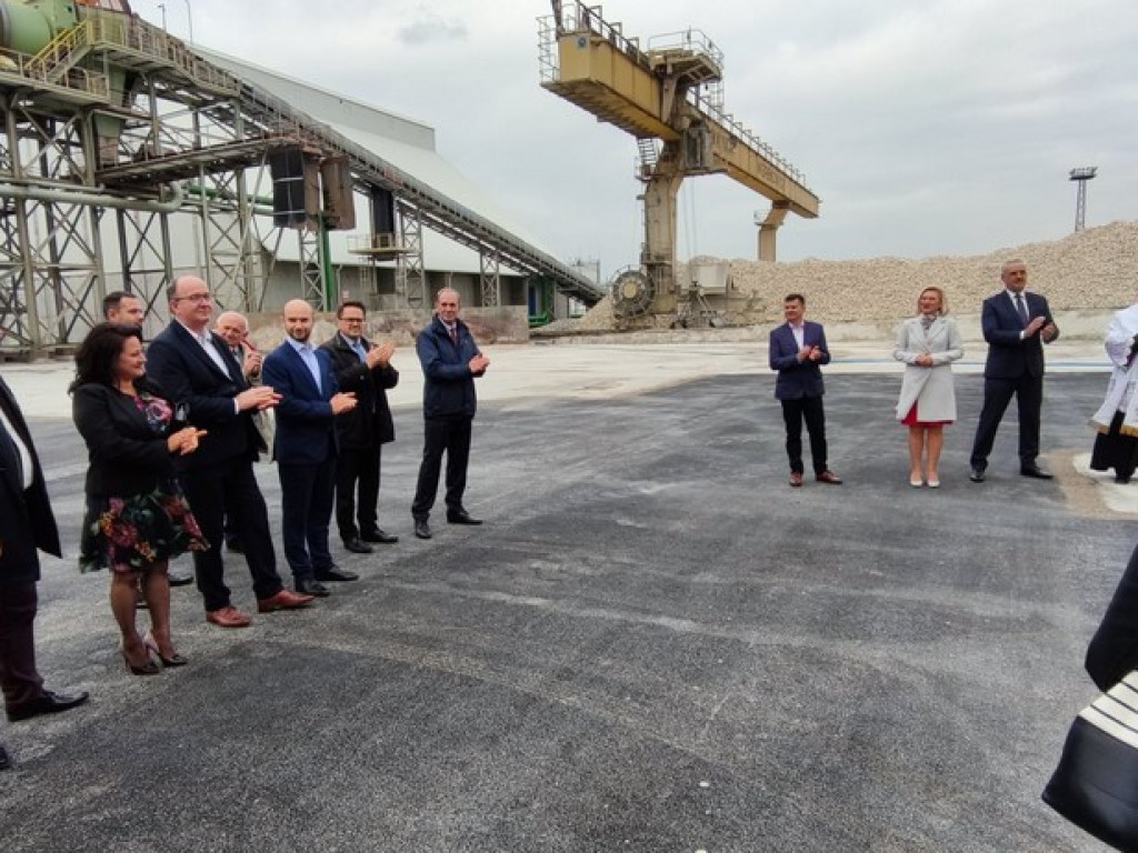 Start kampanii cukrowniczej w Werbkowicach - ZDJĘCIA