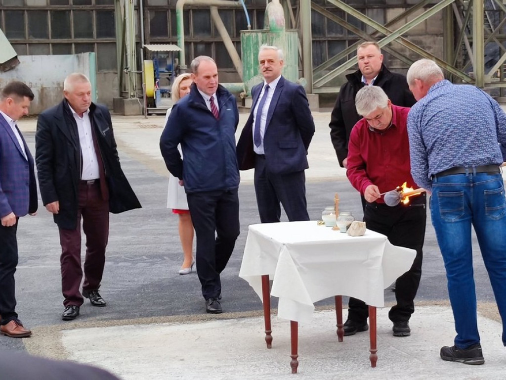 Start kampanii cukrowniczej w Werbkowicach - ZDJĘCIA