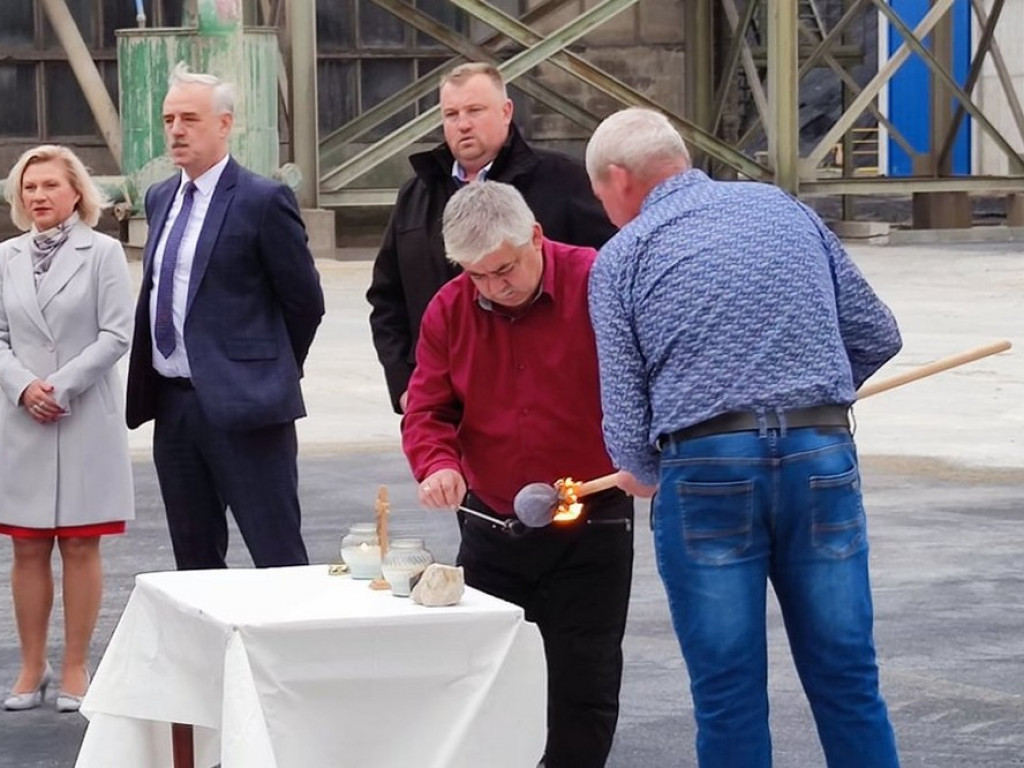 Start kampanii cukrowniczej w Werbkowicach - ZDJĘCIA