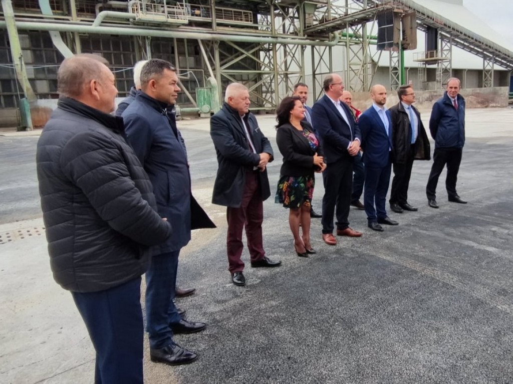Start kampanii cukrowniczej w Werbkowicach - ZDJĘCIA