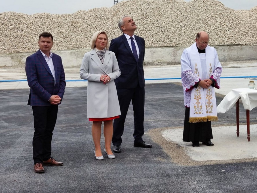Start kampanii cukrowniczej w Werbkowicach - ZDJĘCIA