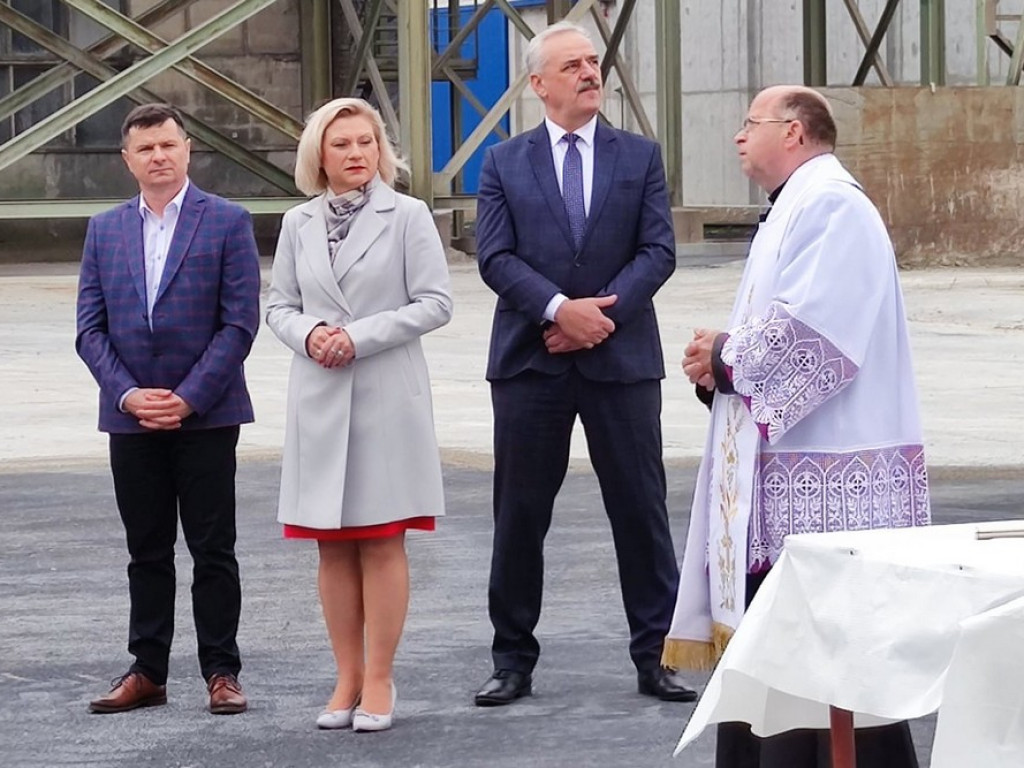 Start kampanii cukrowniczej w Werbkowicach - ZDJĘCIA