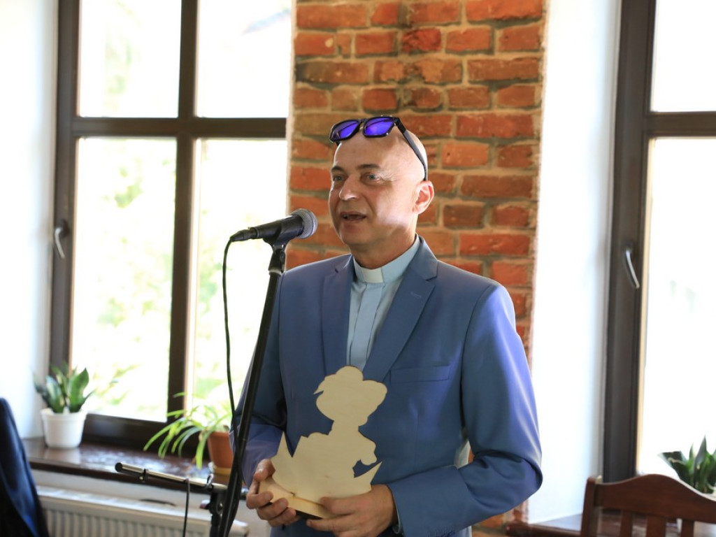 Hrubieszów: Statuetki Hrubcia wręczone - ZDJĘCIA