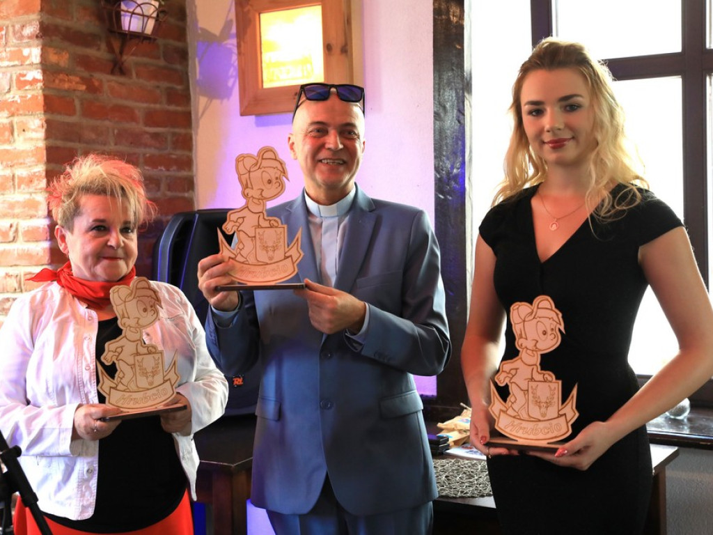 Hrubieszów: Statuetki Hrubcia wręczone - ZDJĘCIA