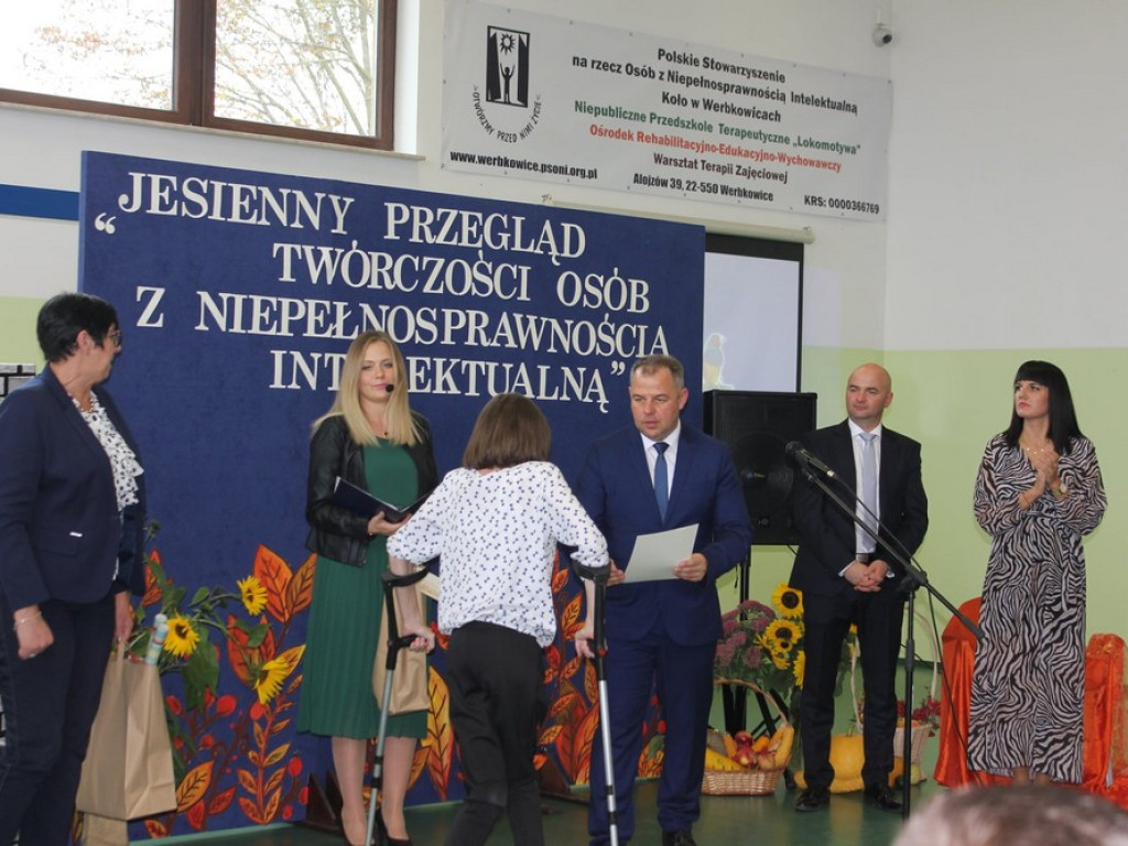 Artyści w Alojzowie! - ZDJĘCIA