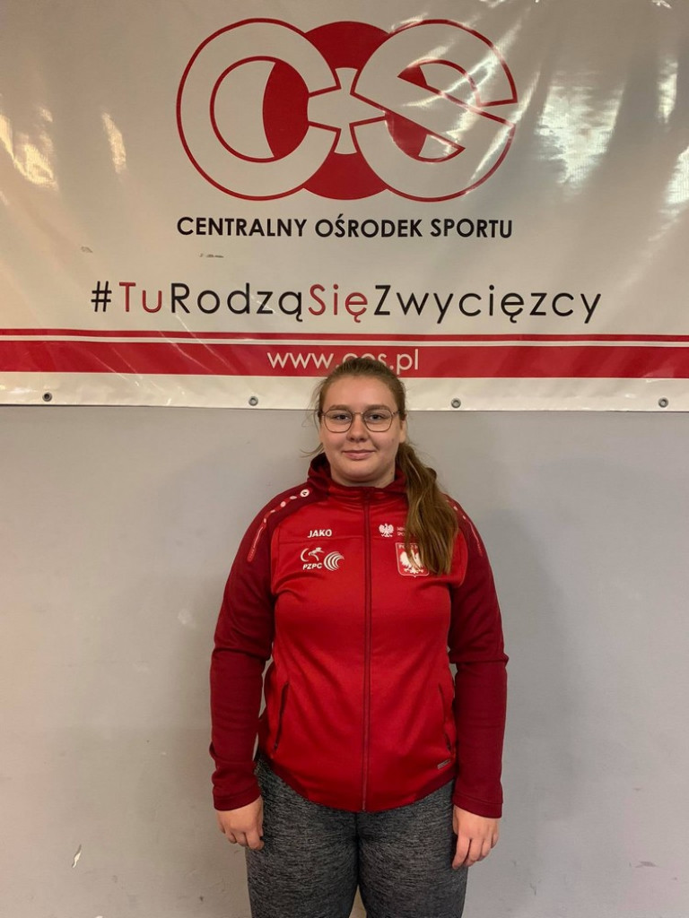 Julia Janiak szósta w Europie! - ZDJĘCIA