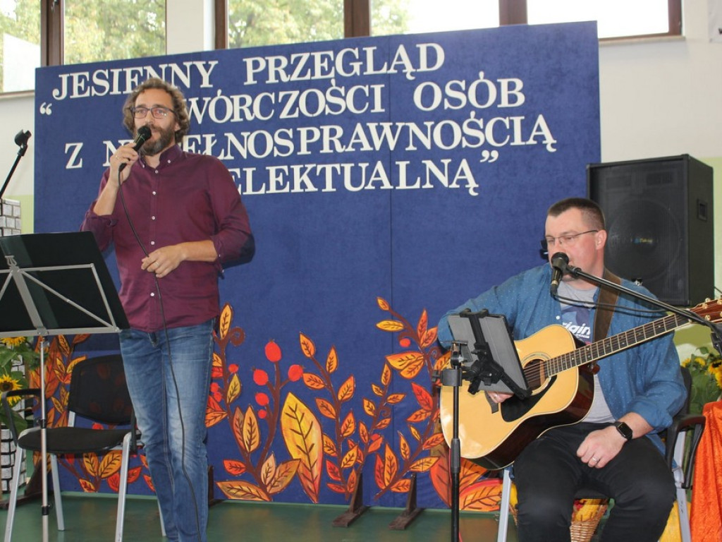 Artyści w Alojzowie! - ZDJĘCIA